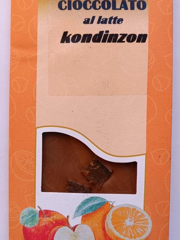 Chocolat au lait kodinzon 1