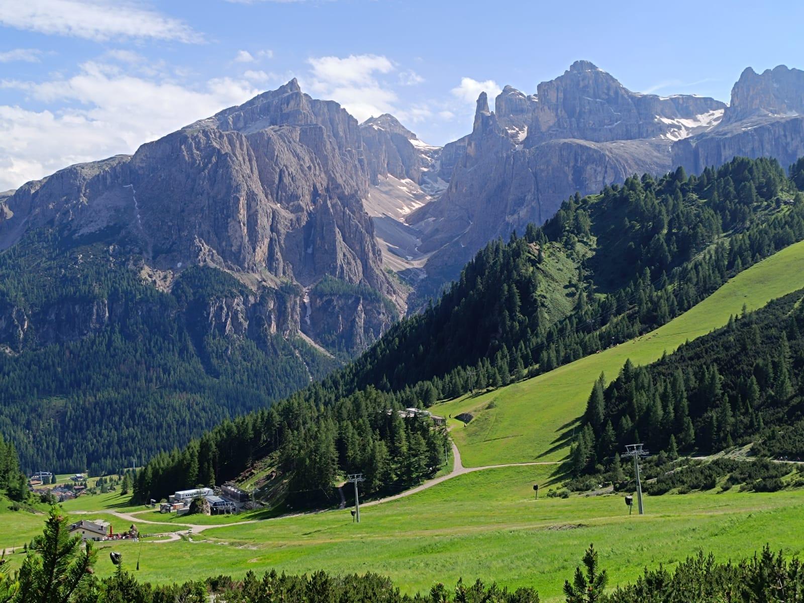 Photo des Dolomites