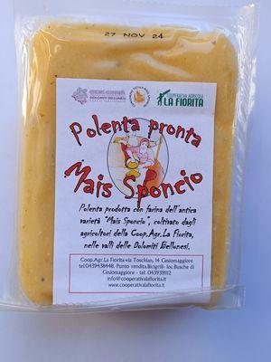 Polenta pronta